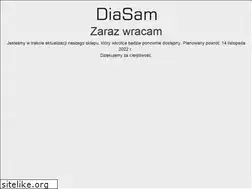 Sites similar to diasam.pl