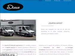 Sites similar to diasamex.com.mx