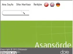 Sites similar to diasansor.com