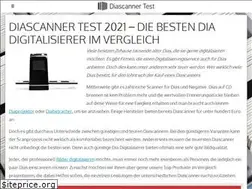 Sites similar to diascanner-test.net
