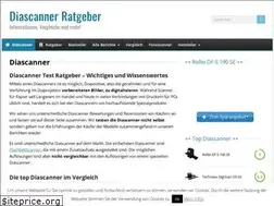 Sites similar to diascannertests.de