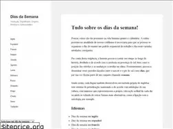 Sites similar to diasdasemana.com