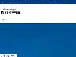 Sites similar to diasdavila.ba.gov.br
