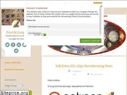 Sites similar to diasdejuego.com
