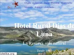 Sites similar to diasdeluna.com