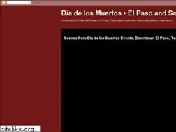Sites similar to diasdemuertos.com