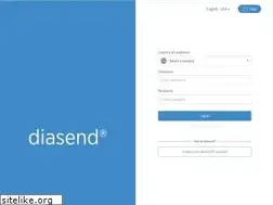 Sites similar to diasend.com