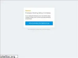 Sites similar to diasero-765c5.firebaseapp.com
