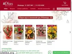 Sites similar to diasfloricultura.com.br