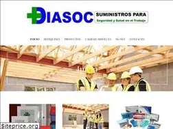 Sites similar to diasoc.com