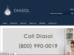 Sites similar to diasol.com