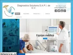 Sites similar to diasol.mx