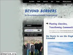 Sites similar to diasolifeontheborder.org