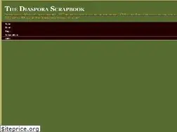 Sites similar to diaspora-scrapbook.org