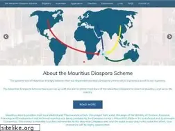 Sites similar to diaspora.mu