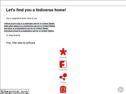 Sites similar to diaspora.podupti.me