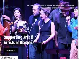 Sites similar to diasporaartsconnection.org
