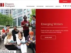Sites similar to diasporadialogues.com