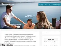 Sites similar to diasporadrama.com