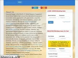 Sites similar to diasporaengager.com