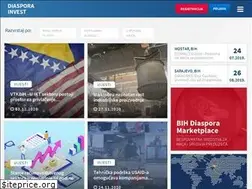 Sites similar to diasporainvest.ba