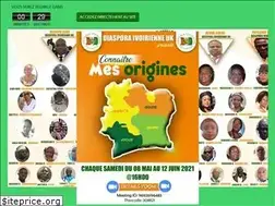 Sites similar to diasporaivoirienne.co.uk