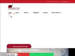 Sites similar to diasporalaw.com