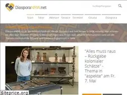 Sites similar to diasporanrw.net