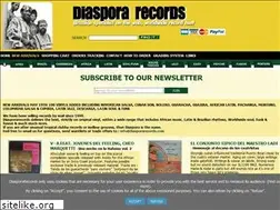 Sites similar to diasporarecords.com