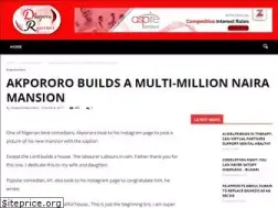 Sites similar to diasporareporters.com