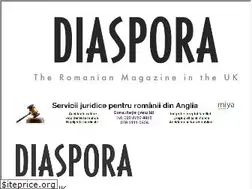 Sites similar to diasporaro.co.uk