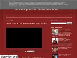 Sites similar to diasporasaharaoui.blogspot.com