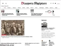Sites similar to diasporashqiptare.al
