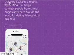 Sites similar to diasporaspace.com