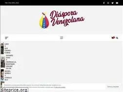 Sites similar to diasporavenezolana.net