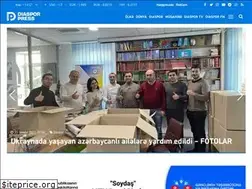 Sites similar to diasporpress.az