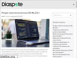 Sites similar to diaspote.org