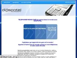 Sites similar to diaspotel.net