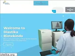 Sites similar to diastika.co.id