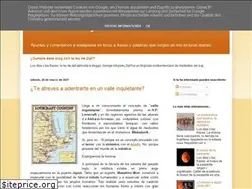 Sites similar to diasyfrases.blogspot.com