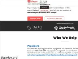 Sites similar to diasyst.com
