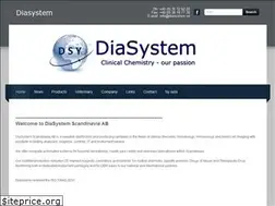Sites similar to diasystem.se