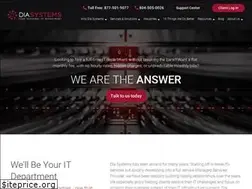 Sites similar to diasystems.net
