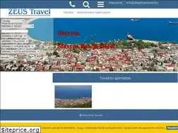 Sites similar to diaszeustravel.hu