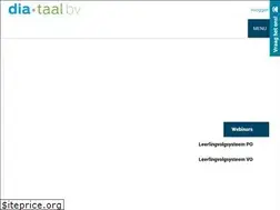 Sites similar to diataal.nl