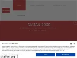 Sites similar to diatan2000.com