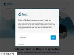 Sites similar to diatec-diagnostics.de