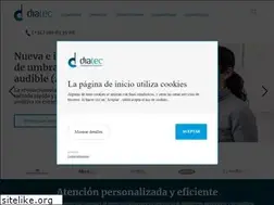 Sites similar to diatec-diagnostics.es