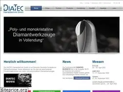 Sites similar to diatec-pforzheim.de