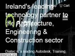 Sites similar to diatec.ie